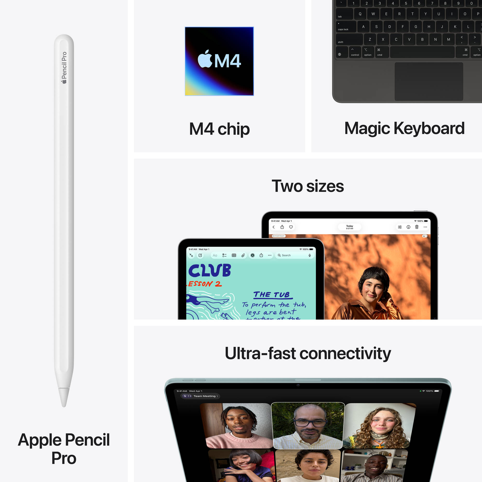 iPad Air M4 iPad Air M4