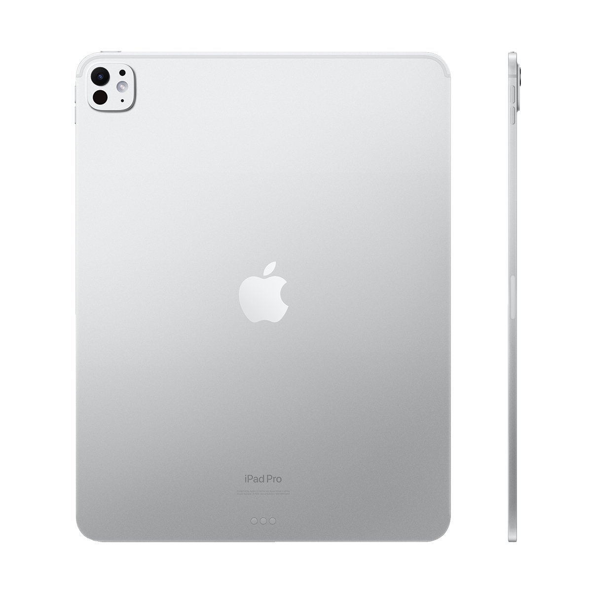 iPad Pro 13-inch 2024 Silver