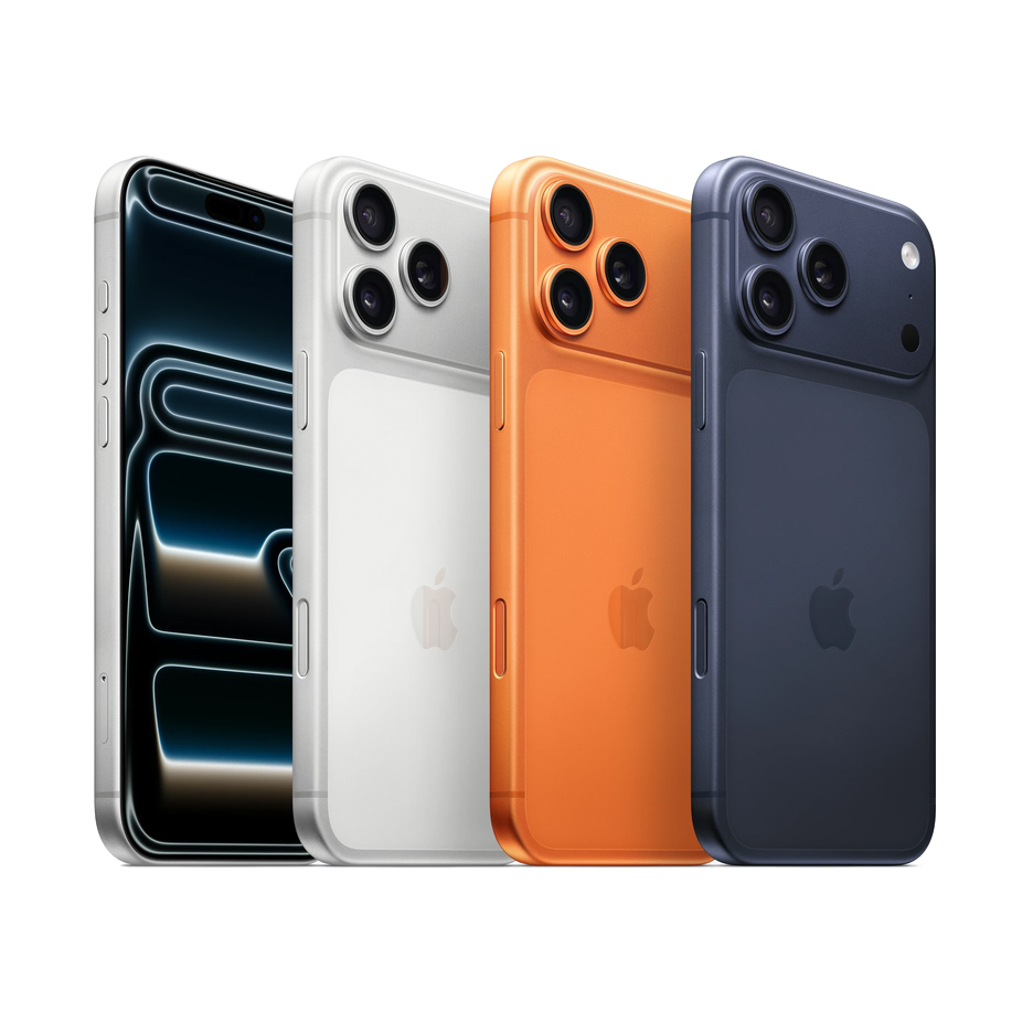 iPhone 17 Pro Max iPhone 17 Pro Max