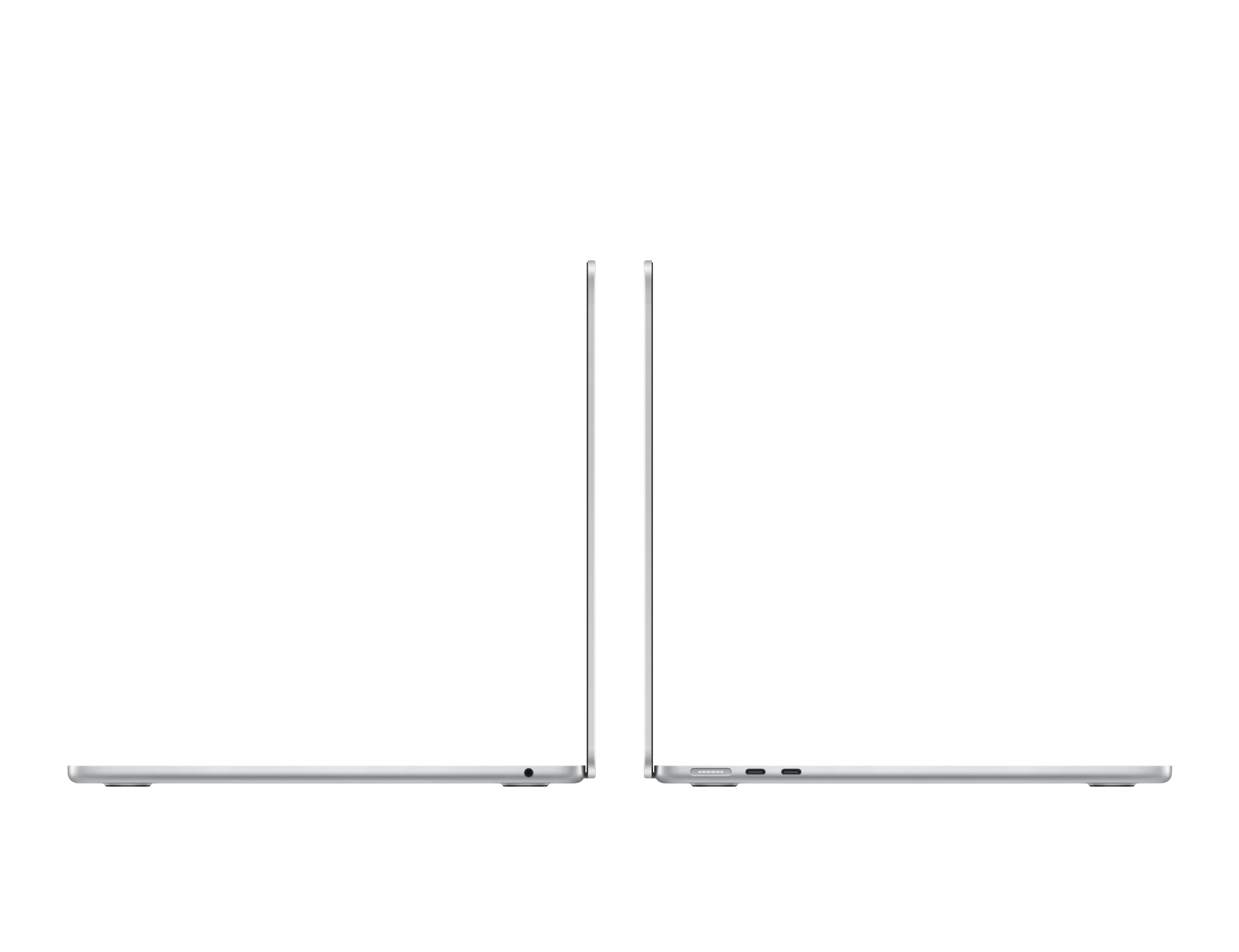 MacBook Air 13 inch M5 Silver