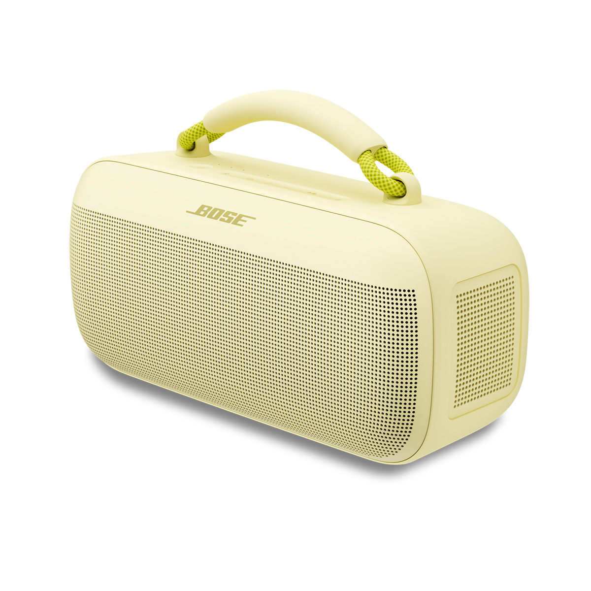 Loa Bose SoundLink Max Citrus Yellow