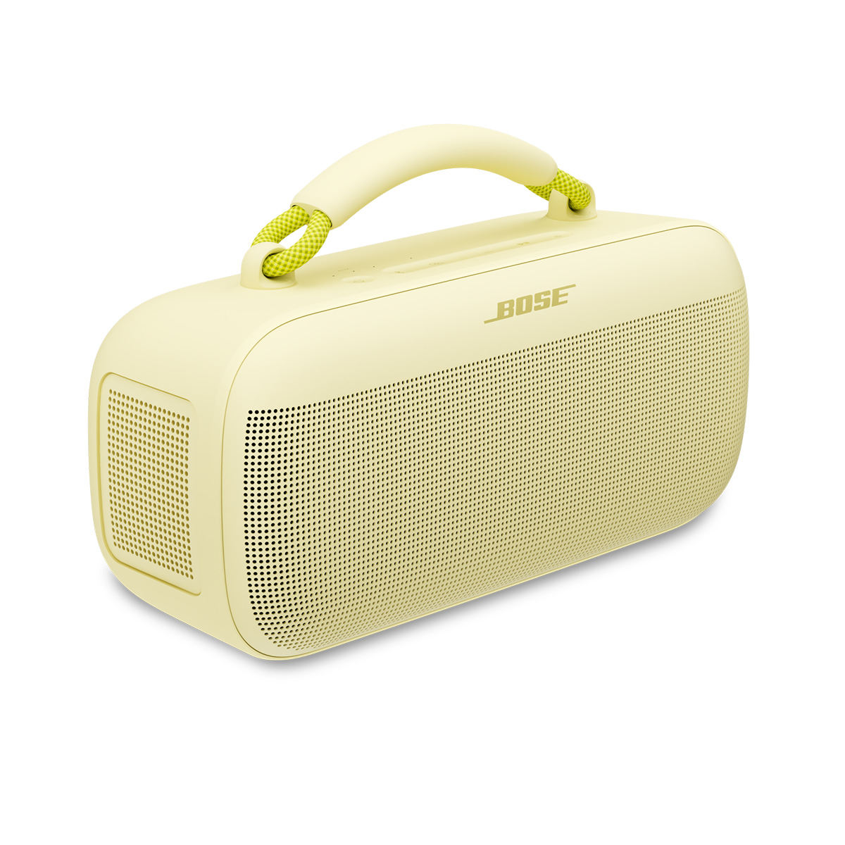 Loa Bose SoundLink Max Citrus Yellow