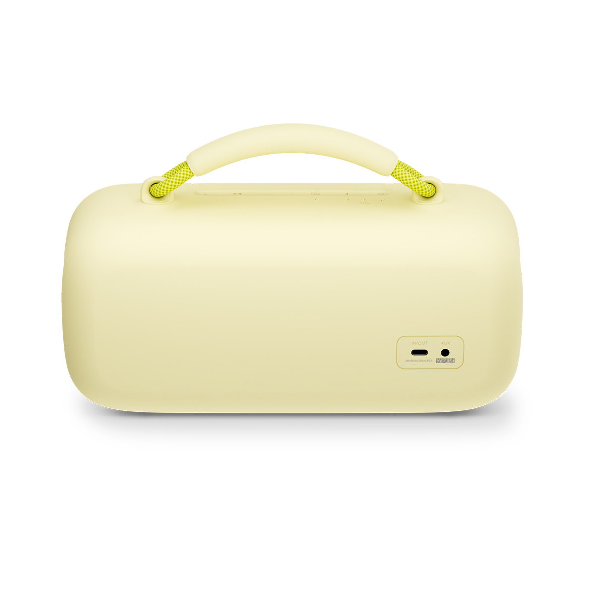 Loa Bose SoundLink Max Citrus Yellow