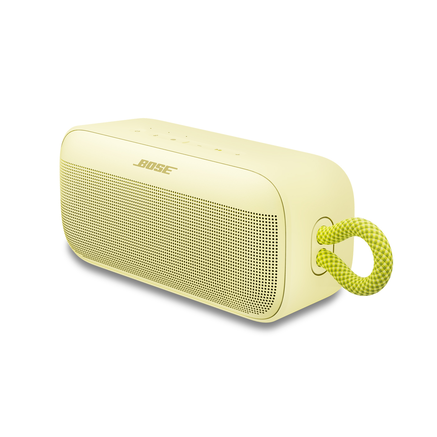 Loa Bose SoundLink Plus Yellow
