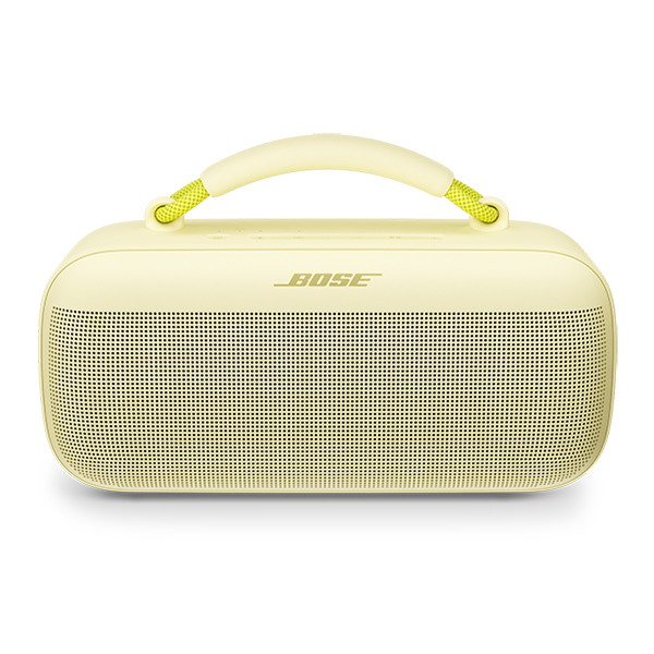 Loa Bose Soundlink Max Citrus Yellow