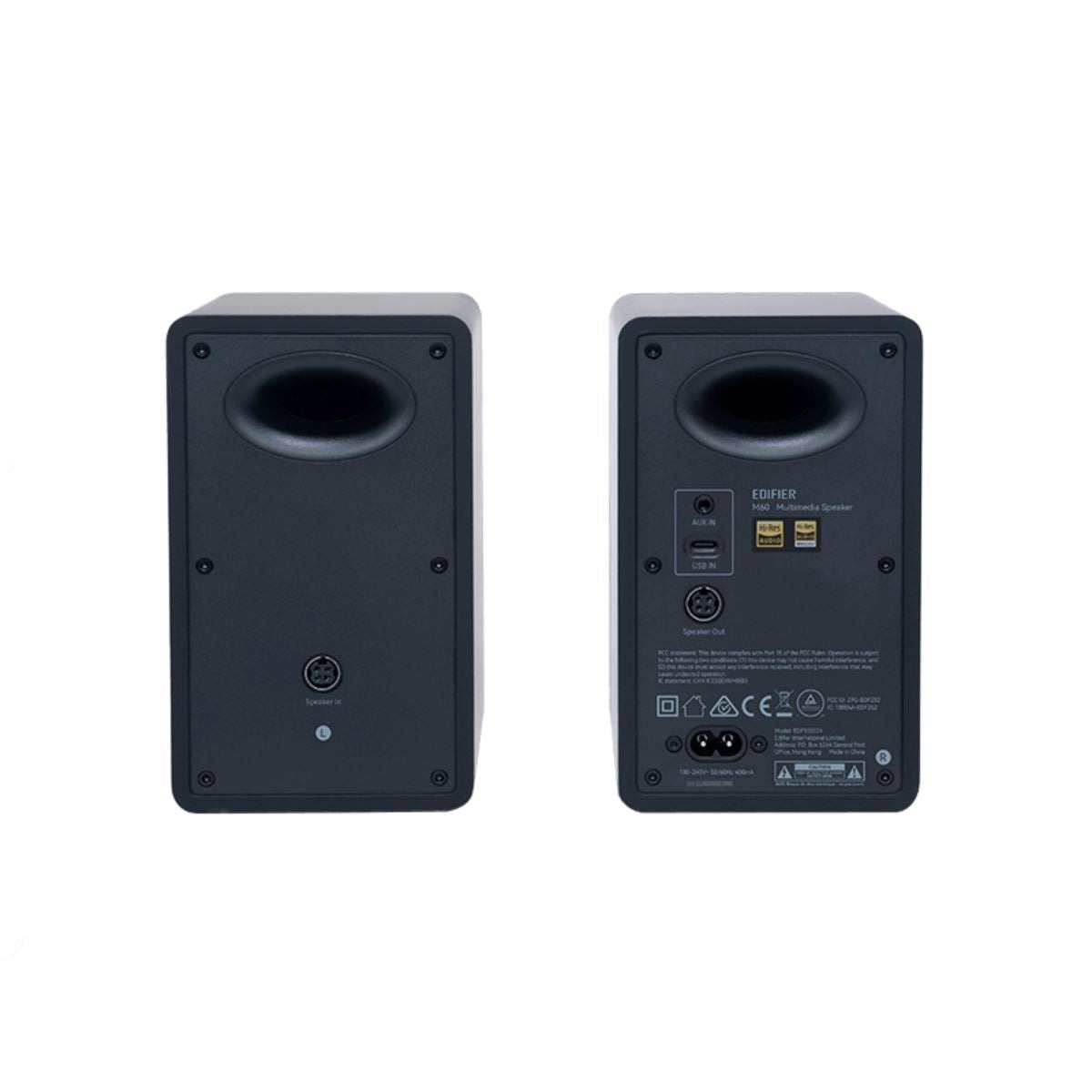 Loa Edifier M60 Black