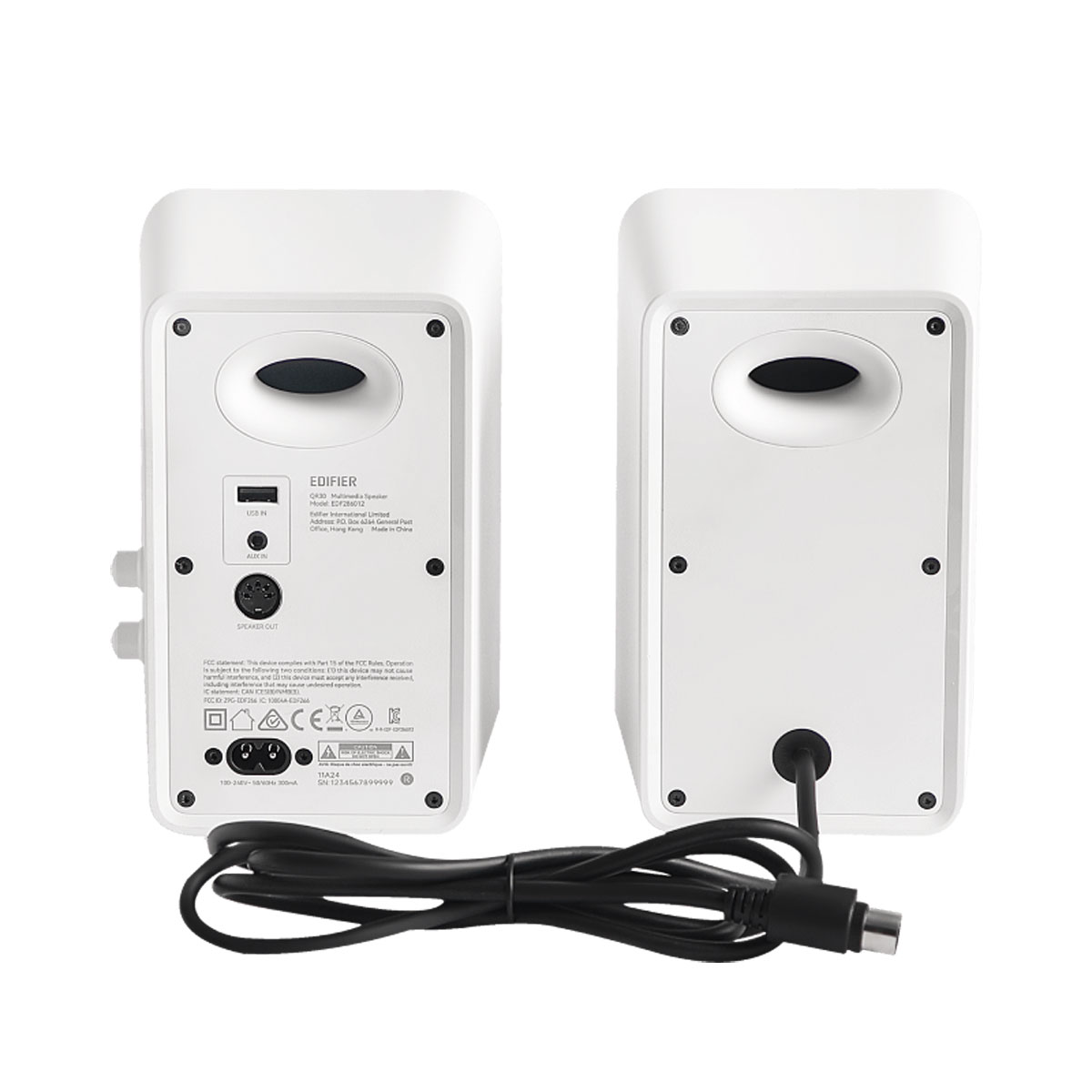 Loa Edifier QR30 White