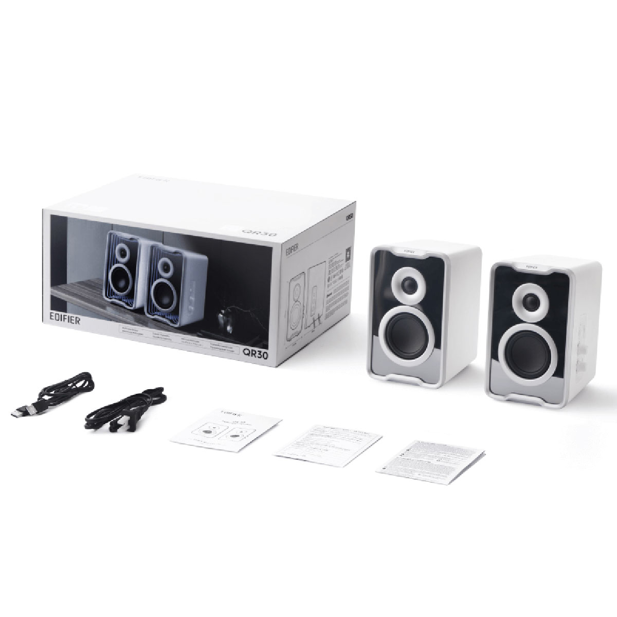 Loa Edifier QR30 White