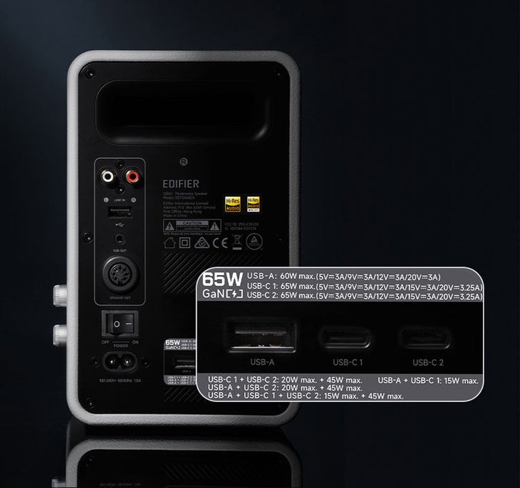 Loa Edifier QR65
