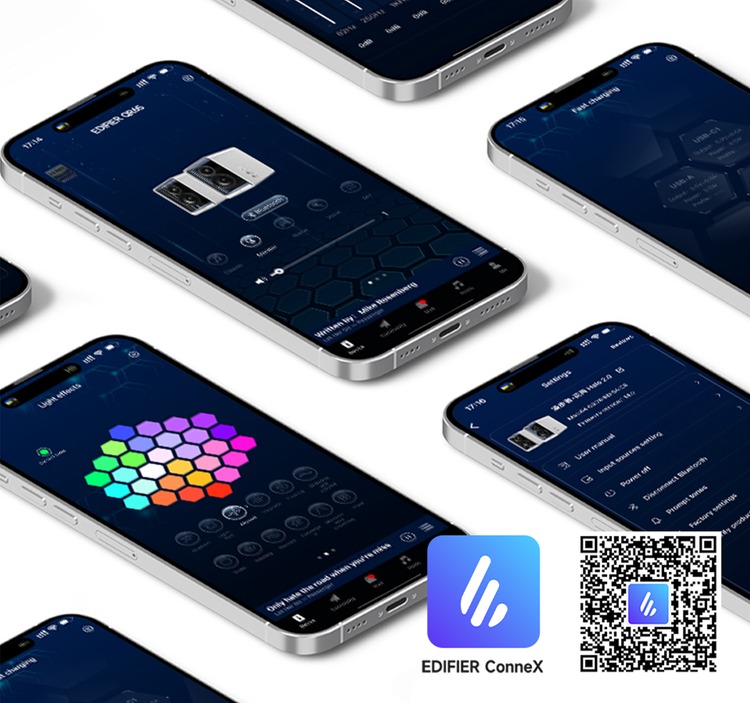 Loa Edifier QR65