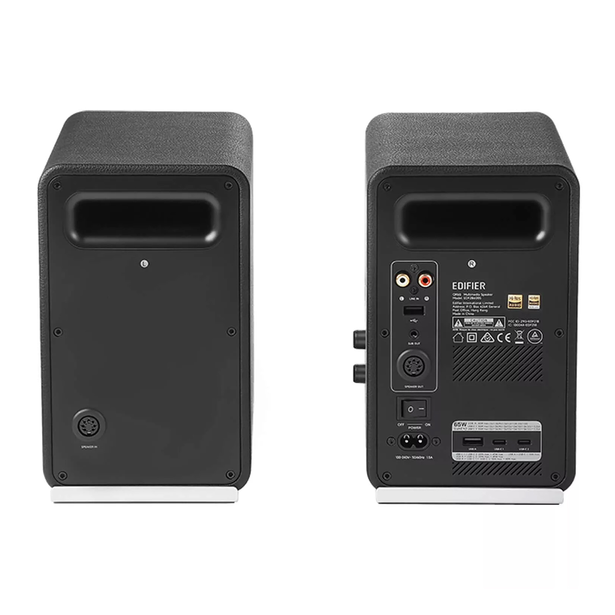 Loa Edifier QR65 Black