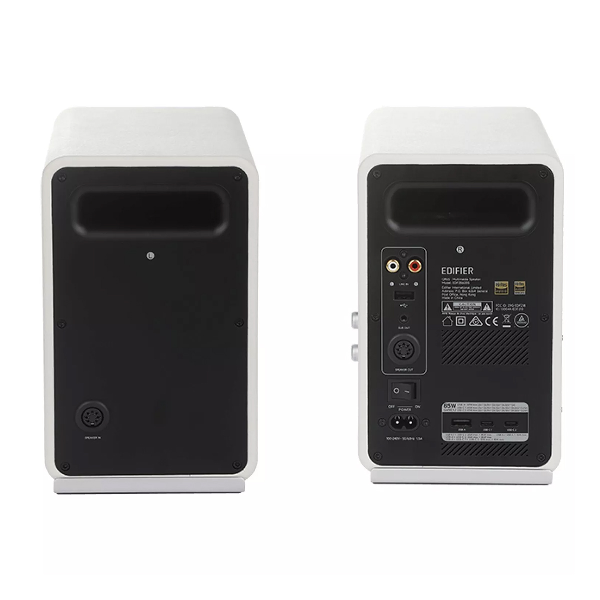 Loa Edifier QR65 White
