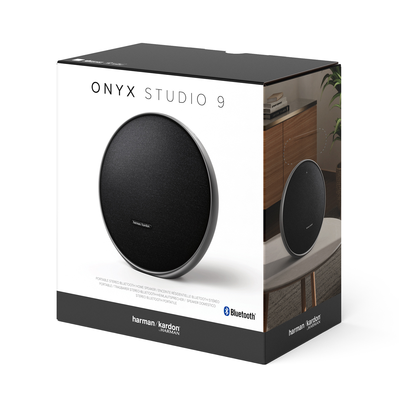 Loa Harman Kardon Onyx Studio 9