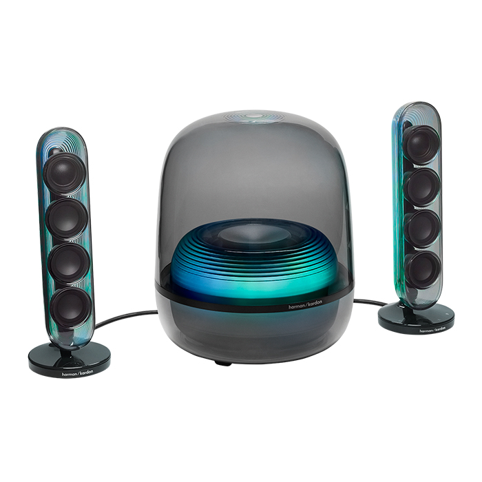 Loa Harman Kardon SoundSticks 5 Black