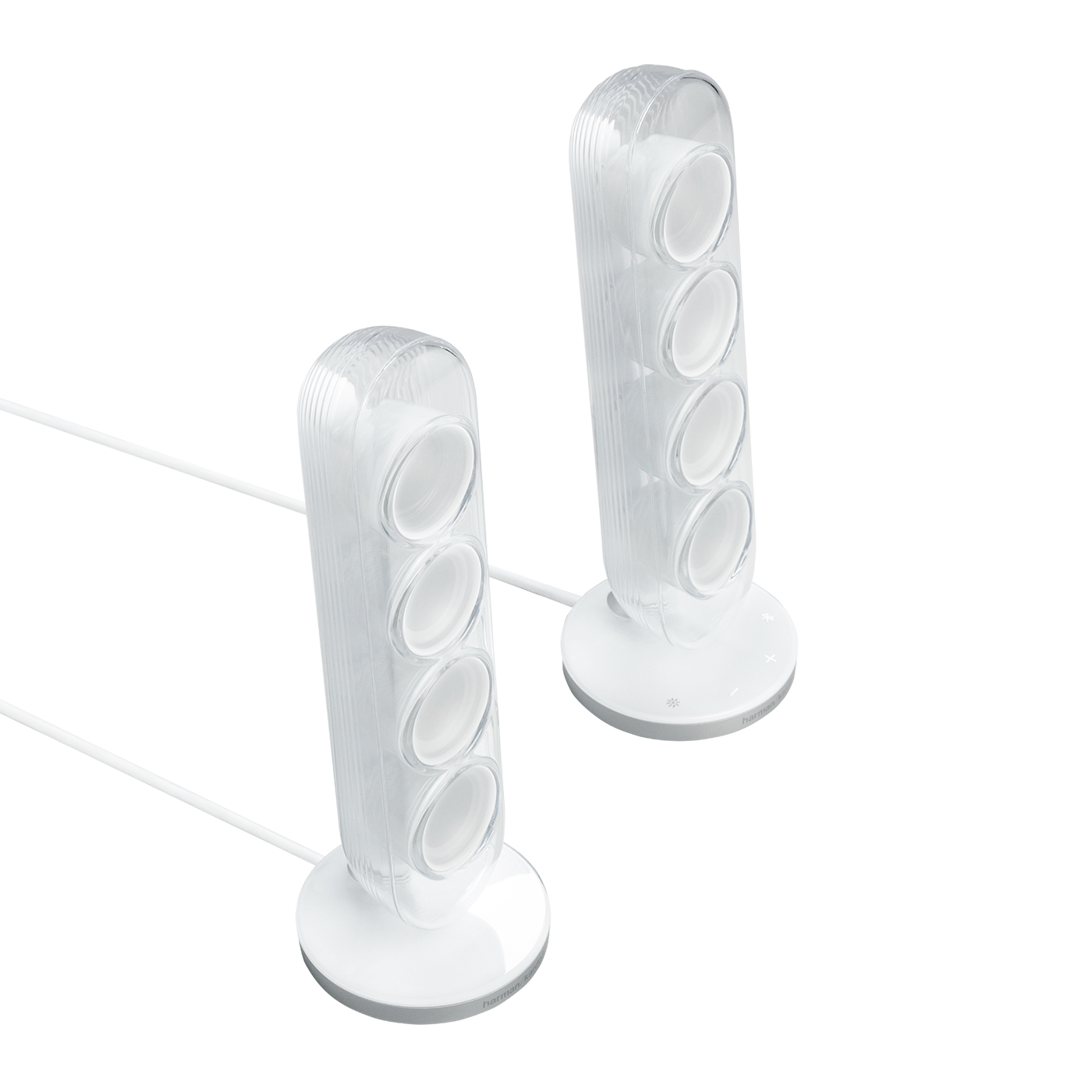 Loa Harman Kardon SoundSticks 5 White