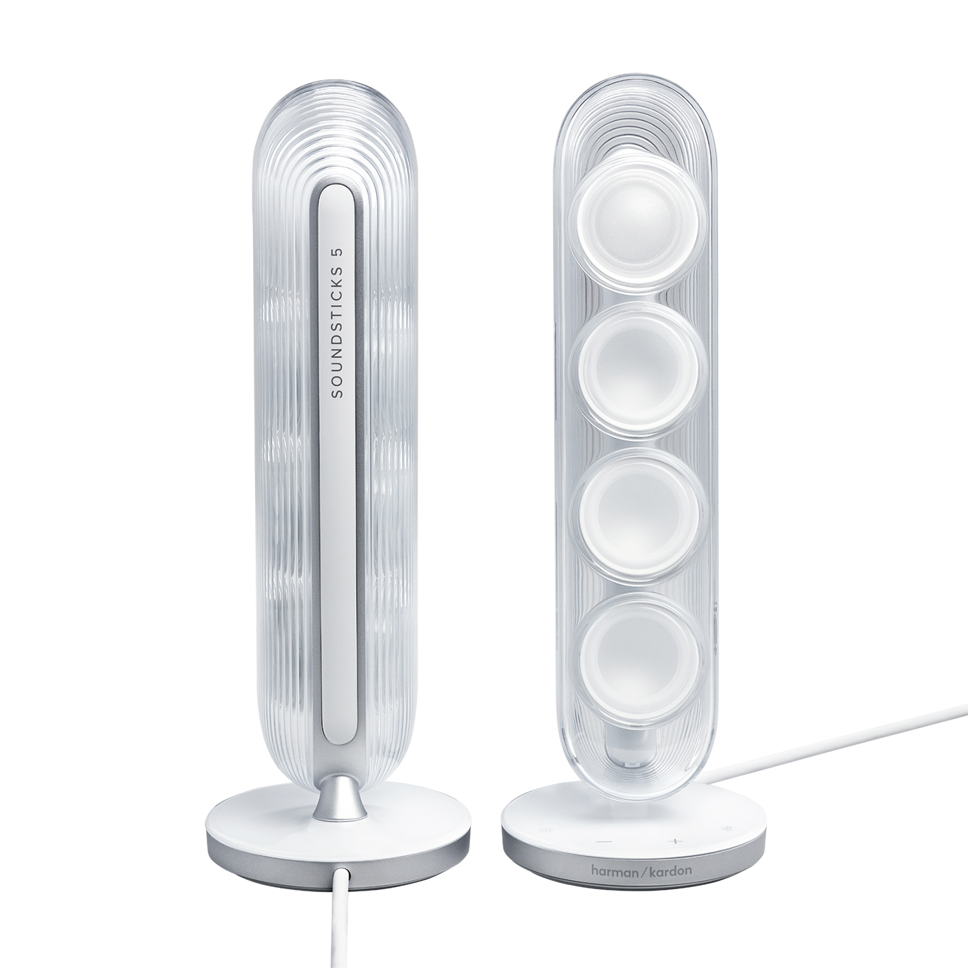 Loa Harman Kardon SoundSticks 5 White