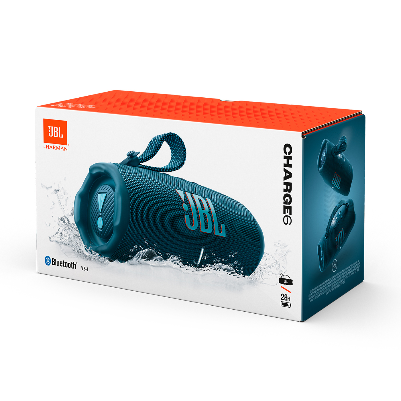 Loa JBL Charge 6 Blue