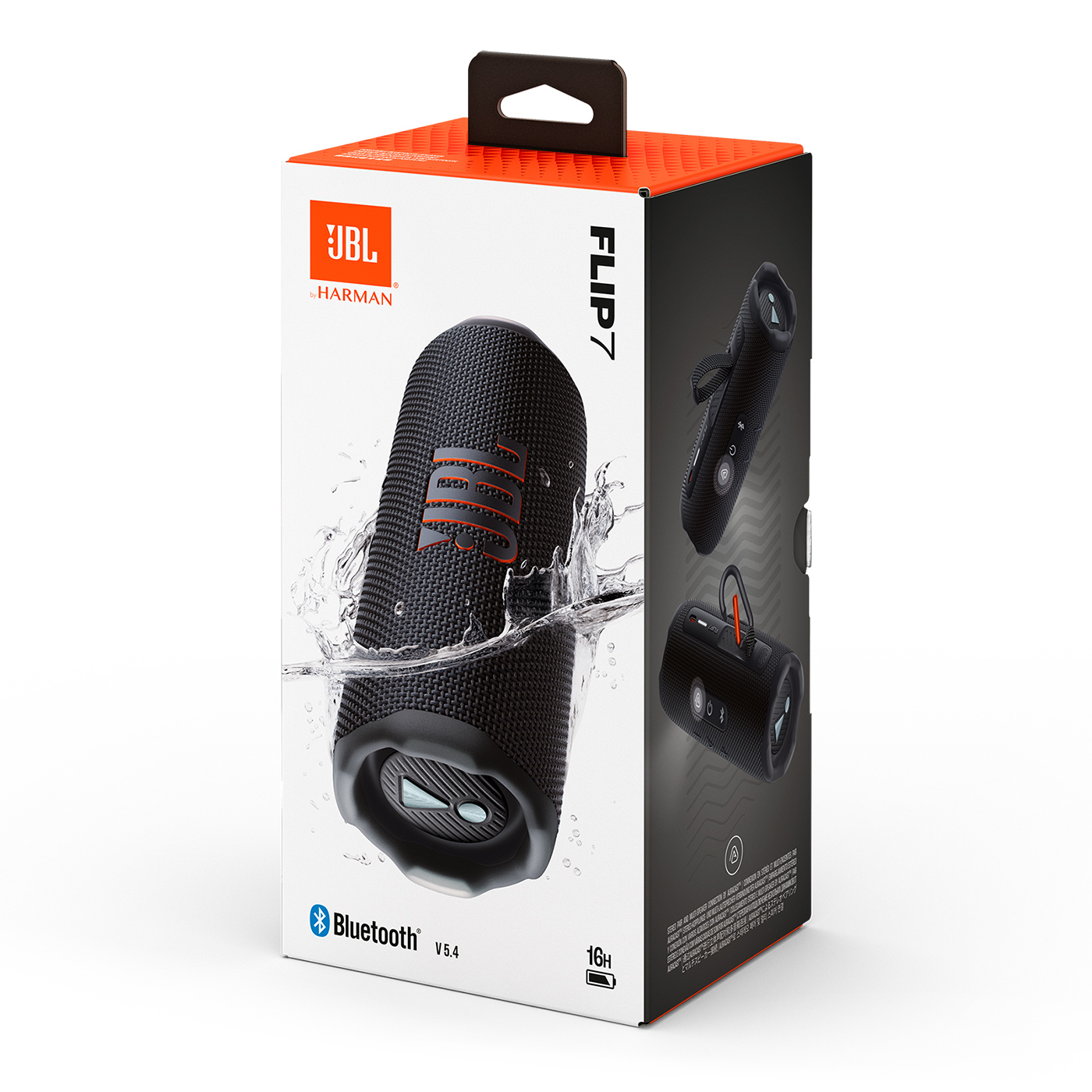 Loa JBL Flip 7 Black
