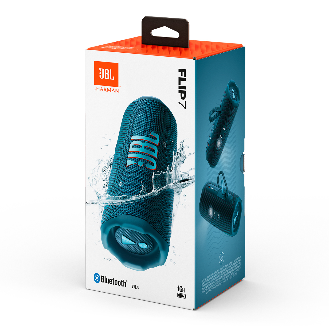 Loa JBL Flip 7 Blue