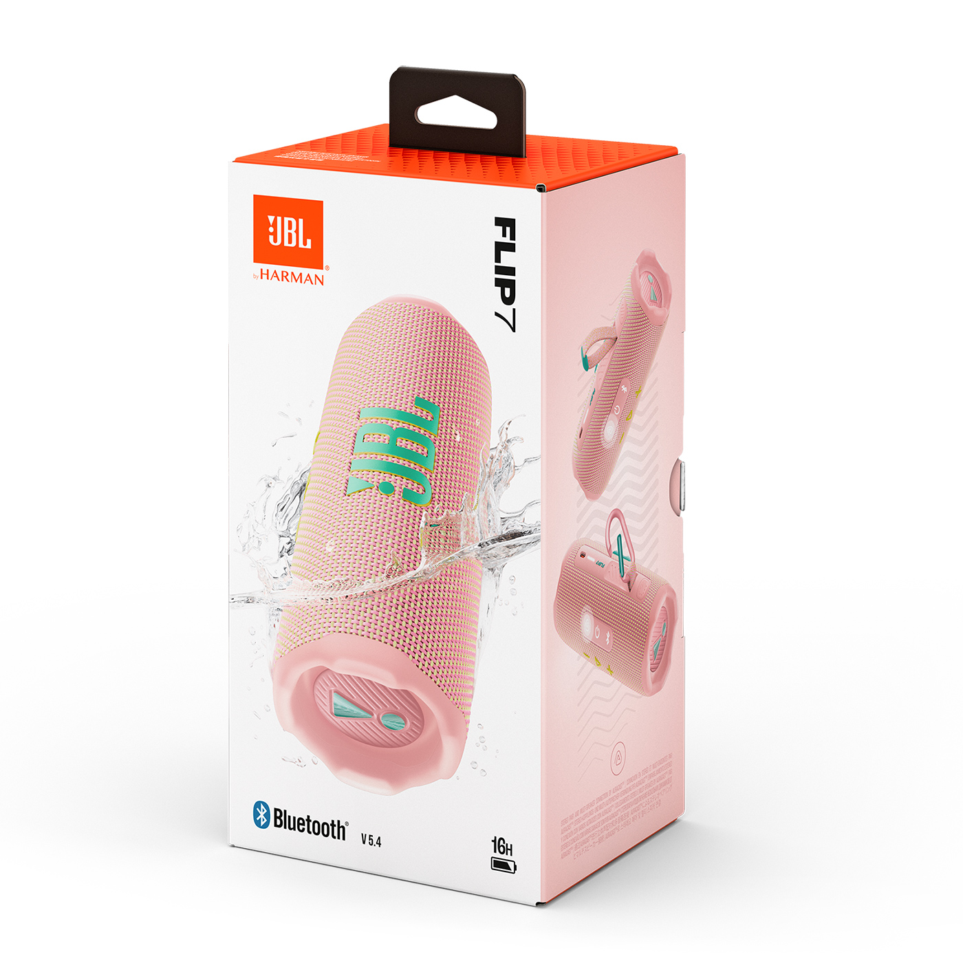 Loa JBL Flip 7 Pink