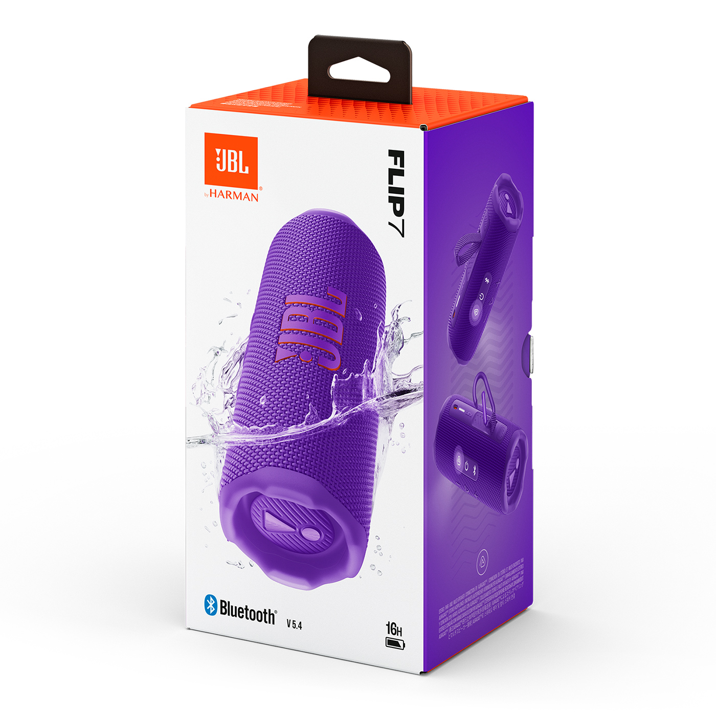 Loa JBL Flip 7 Purple