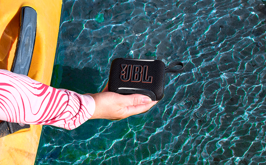 Loa JBL Go 5