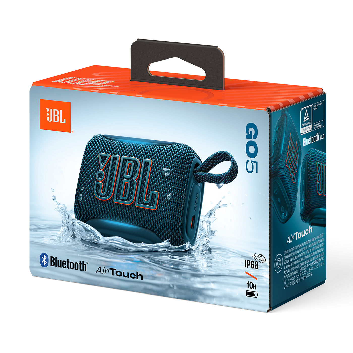 Loa JBL Go 5 Blue