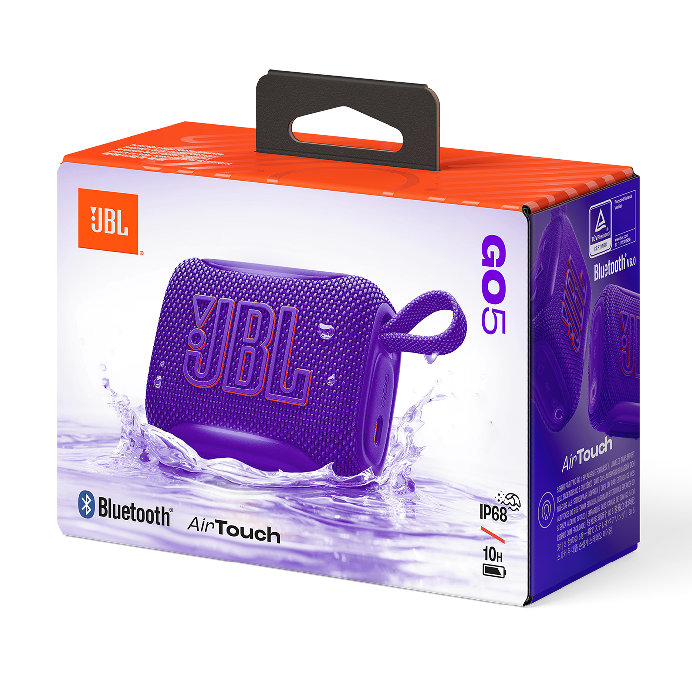 Loa JBL Go 5 Purple