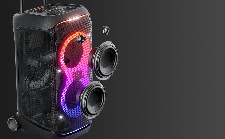 Loa JBL PartyBox 320