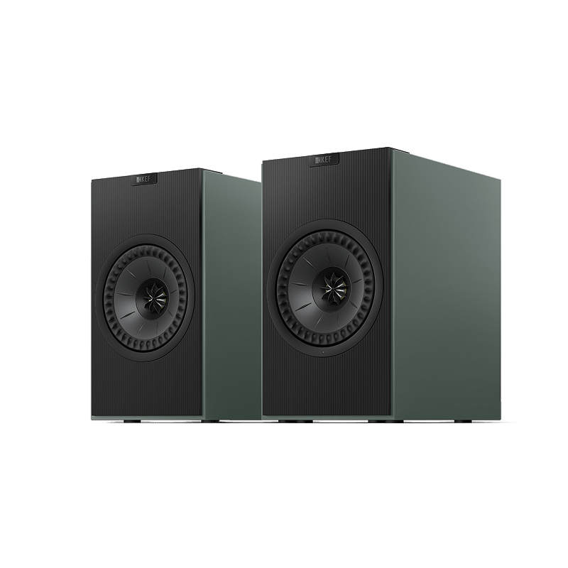 Loa KEF Coda W Moss Green