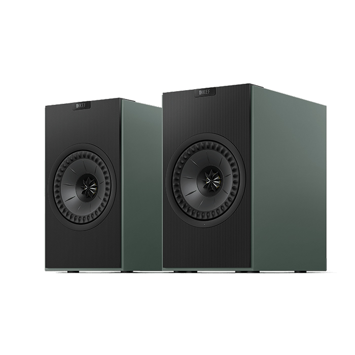 Loa KEF Coda W Moss Green