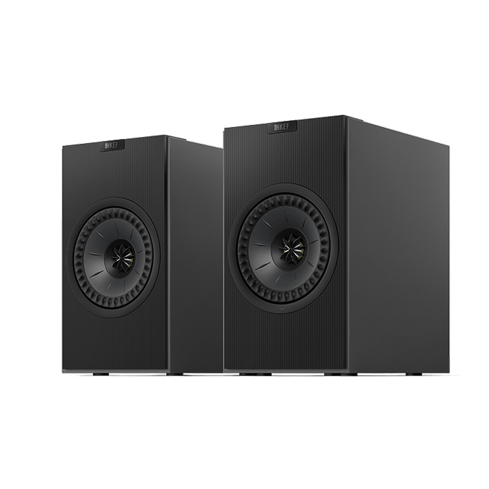 Loa KEF Coda W Dark Titanium
