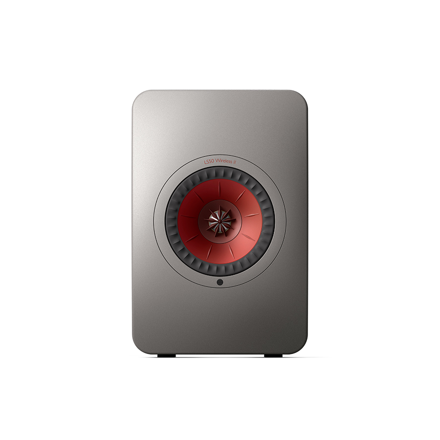 Loa KEF LS50 Wireless II Titanium Grey
