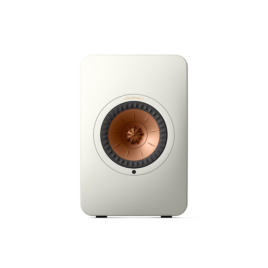 Loa KEF LS50 Wireless II White