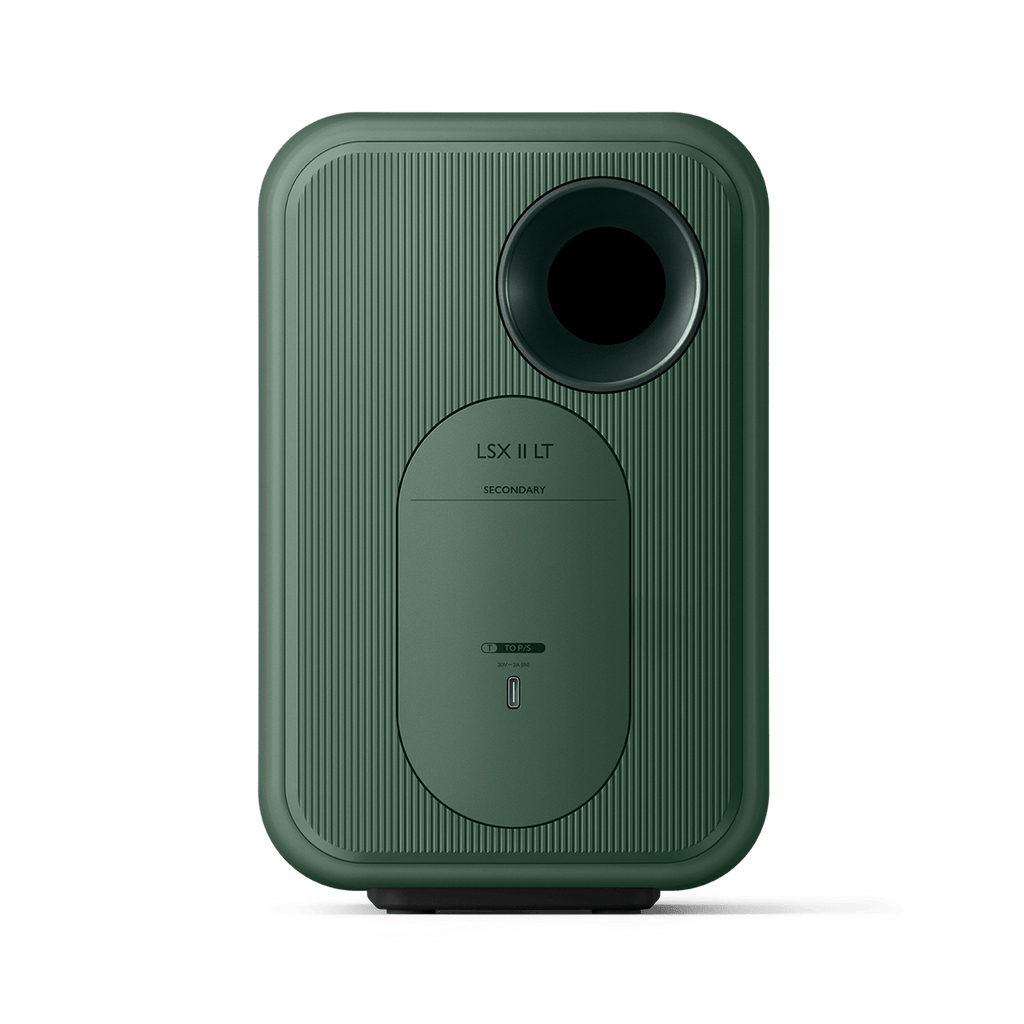 Loa KEF LSX II LT Sage Green