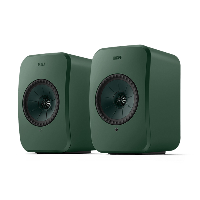 Loa KEF LSX II LT Sage Green
