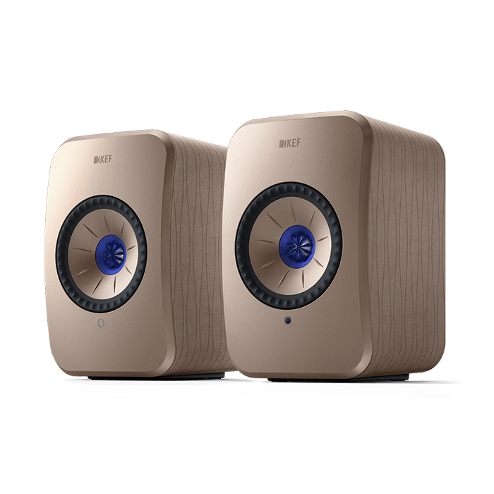 Loa KEF LSX II Soundwave