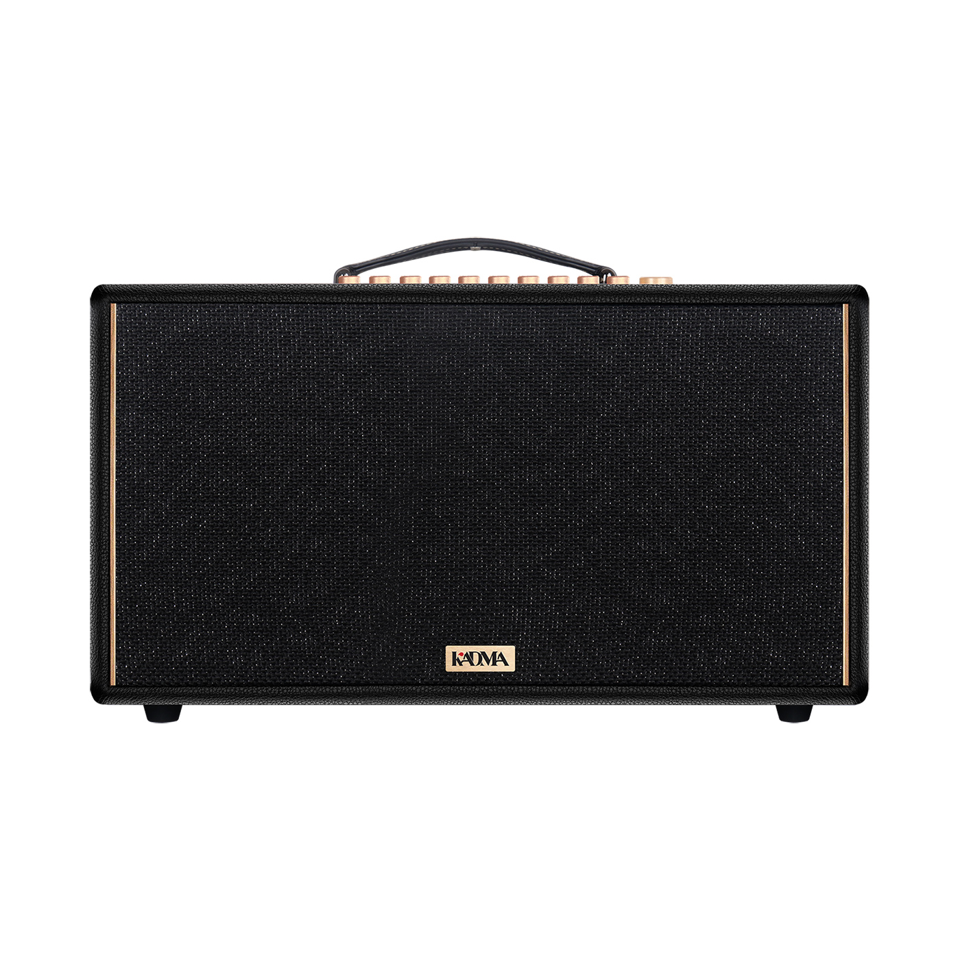Loa Kadma KS68 Black