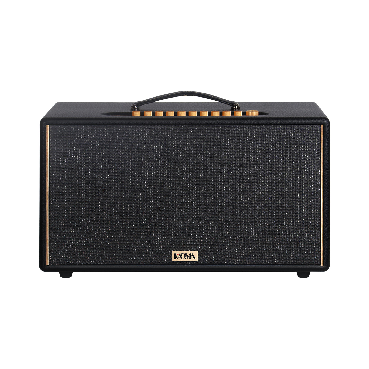 Loa Kadma KS68 Black