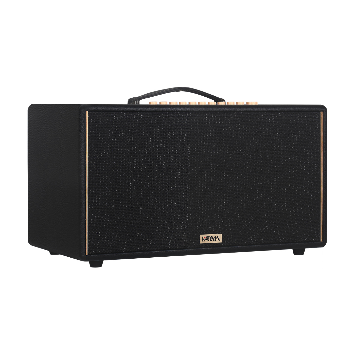 Loa Kadma KS68 Black