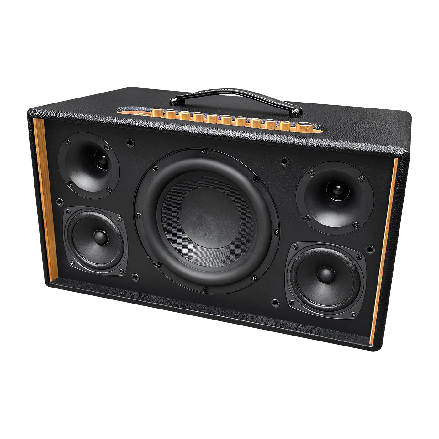 Loa Kadma KS68 Black