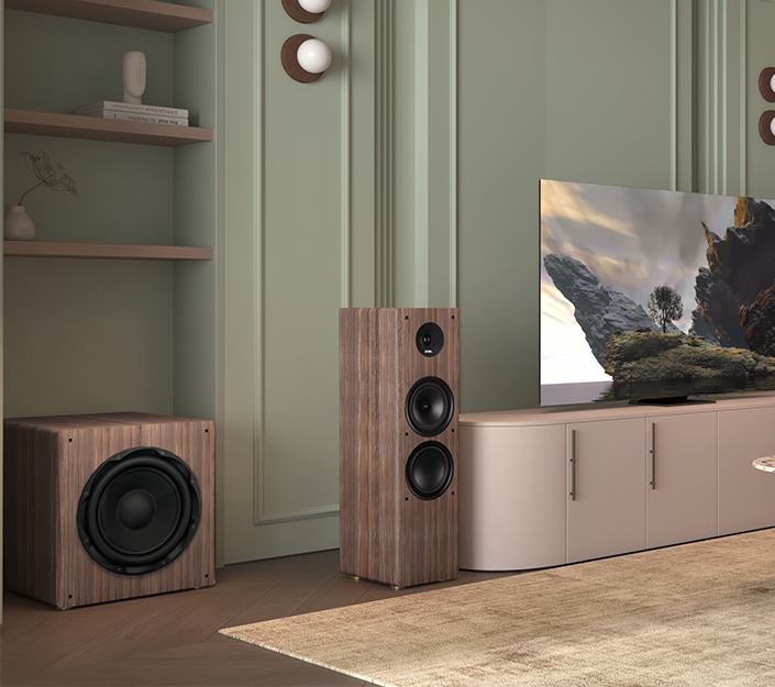 Loa Subwoofer Kadma SU30