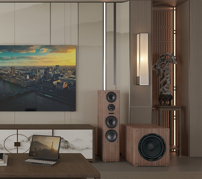 Loa Subwoofer Kadma SU30