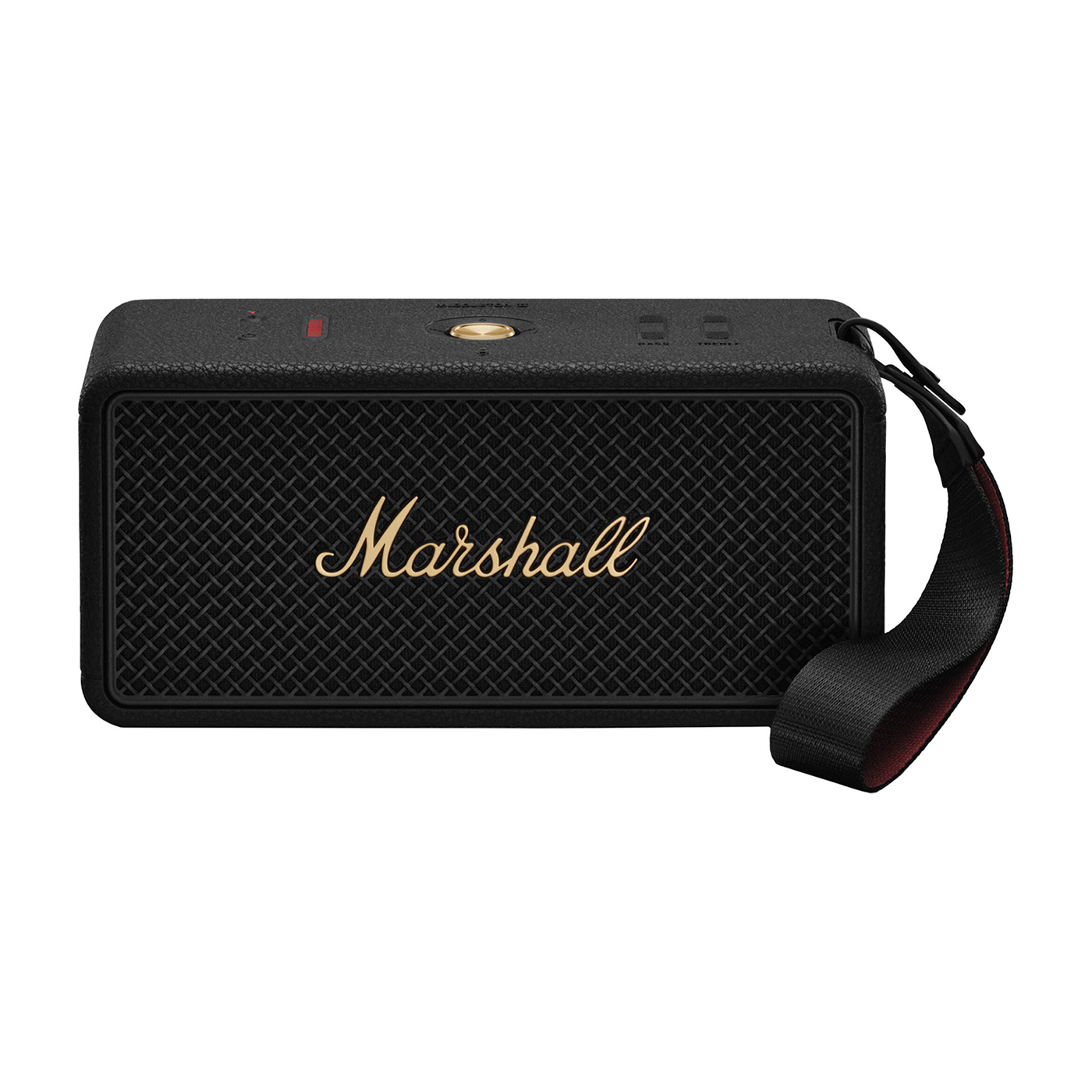 Loa Marshall Middleton 2 Black and Brass