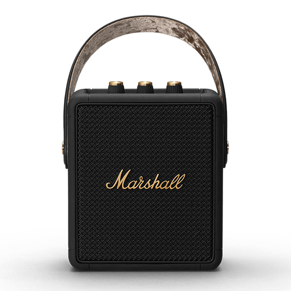 Loa Marshall Stockwell 2 - Black and Brass
