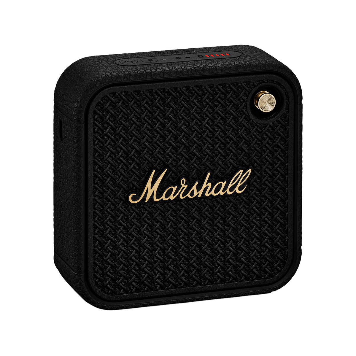 Loa Marshall Willen 2 (Black and Brass)