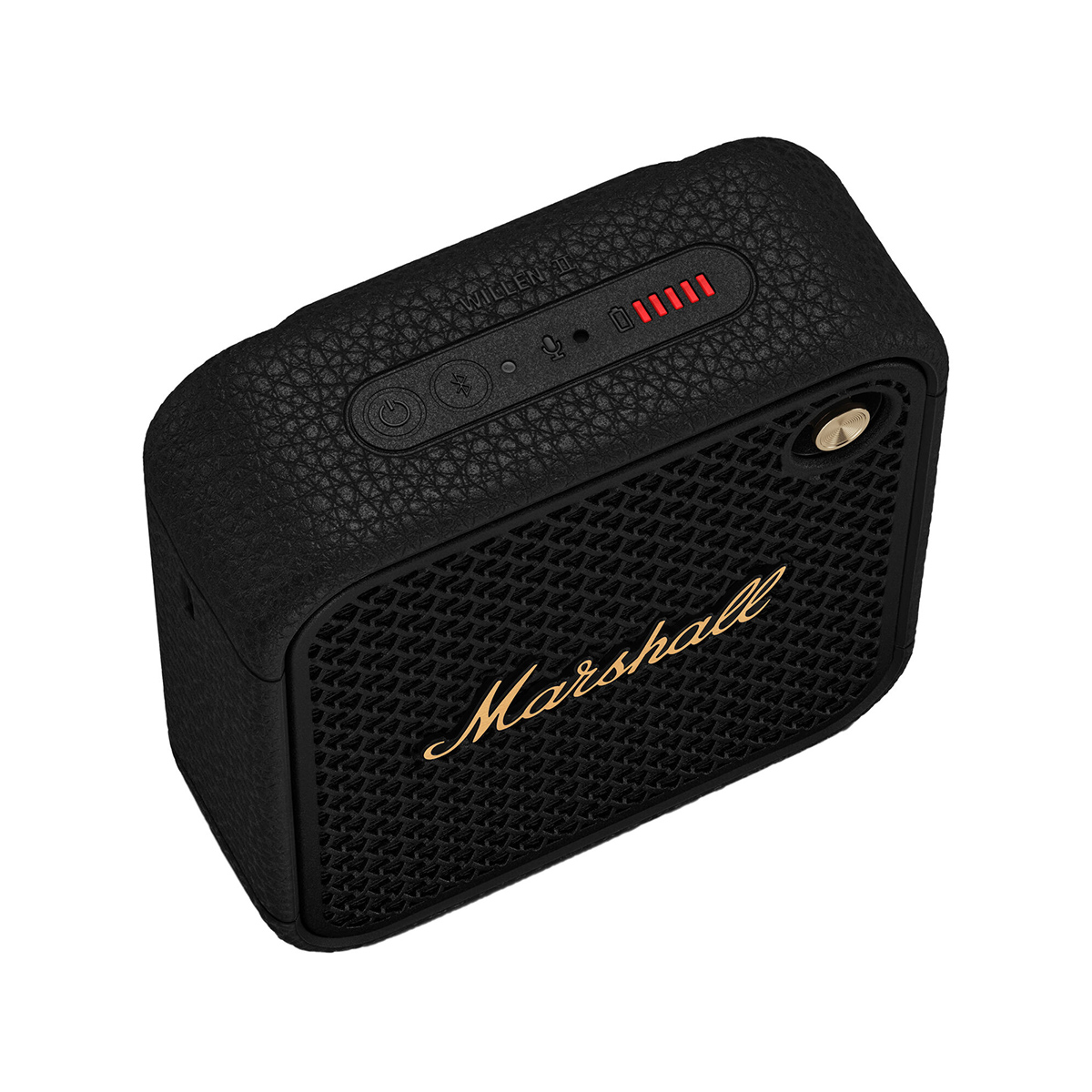 Loa Marshall Willen 2 (Black and Brass)