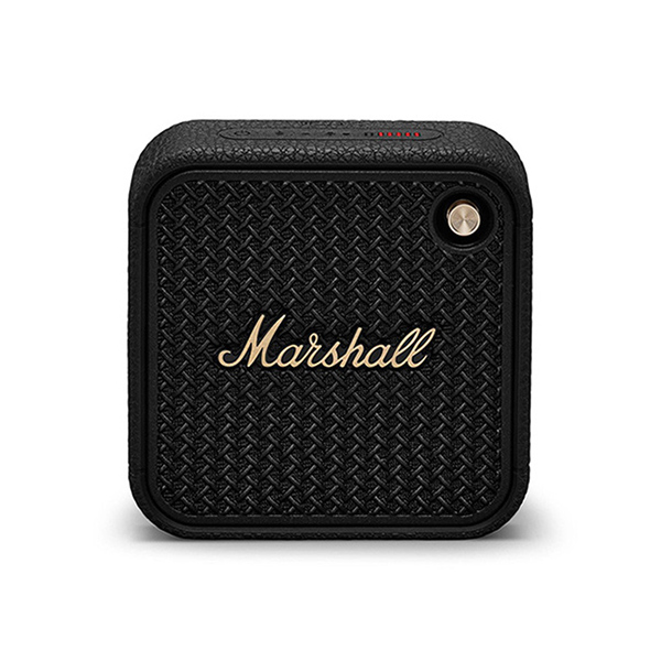 Loa Marshall Willen 2 Black and Brass