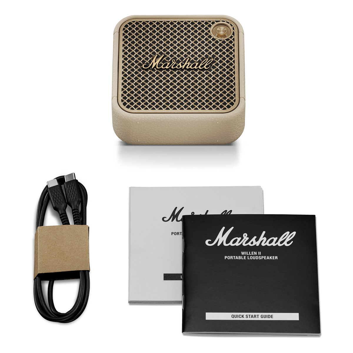 Loa Marshall Willen 2 (Cream)