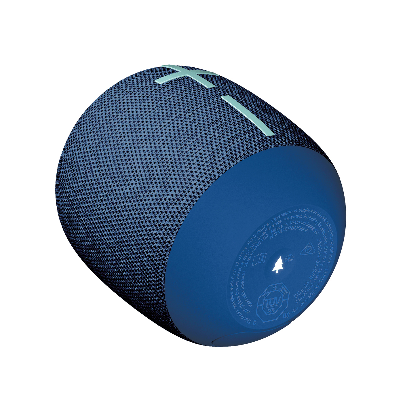 Loa Ultimate Ears WonderBoom 4 Xanh Blue